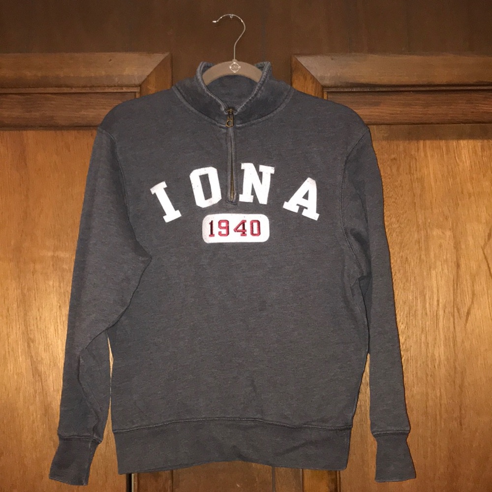 Iona 1/4 zip up